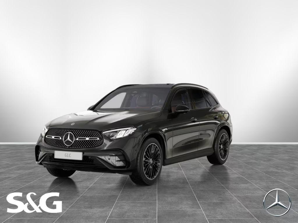Mercedes-Benz GLC-Klasse 2025 Benzine