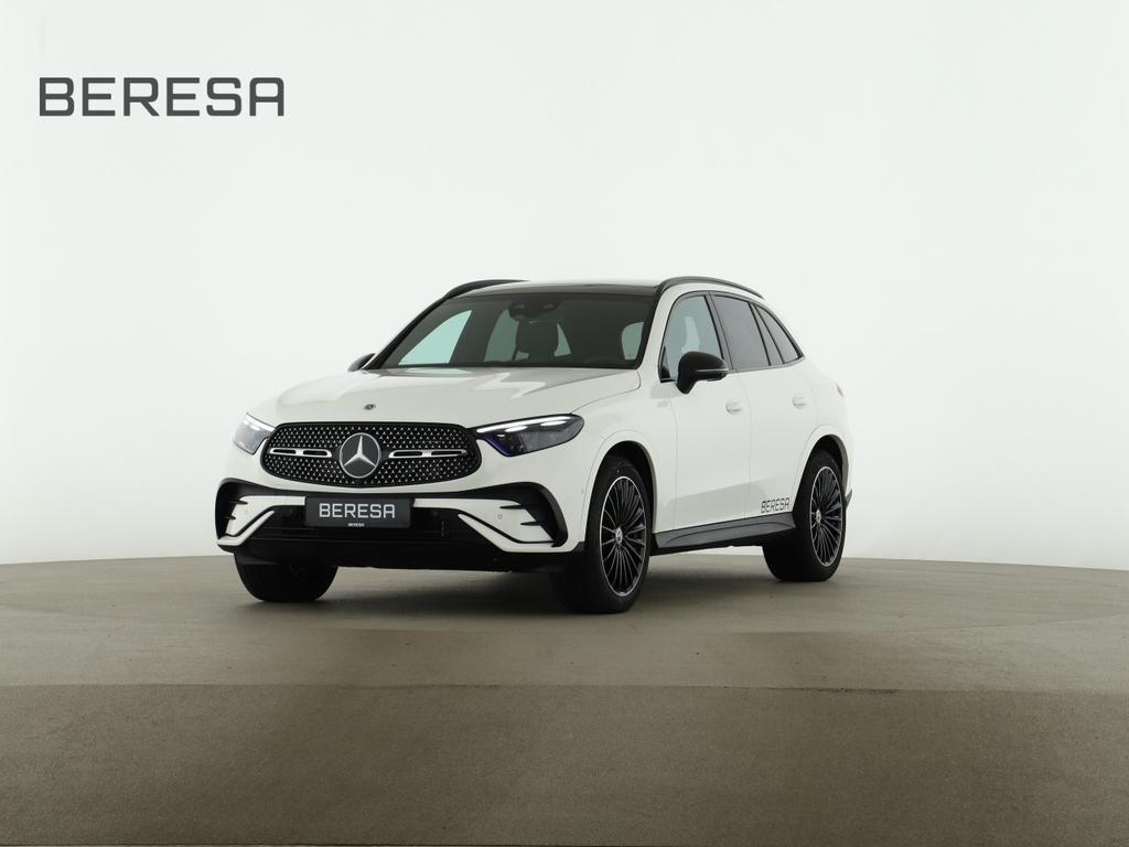 Mercedes-Benz GLC-Klasse 2026 Diesel