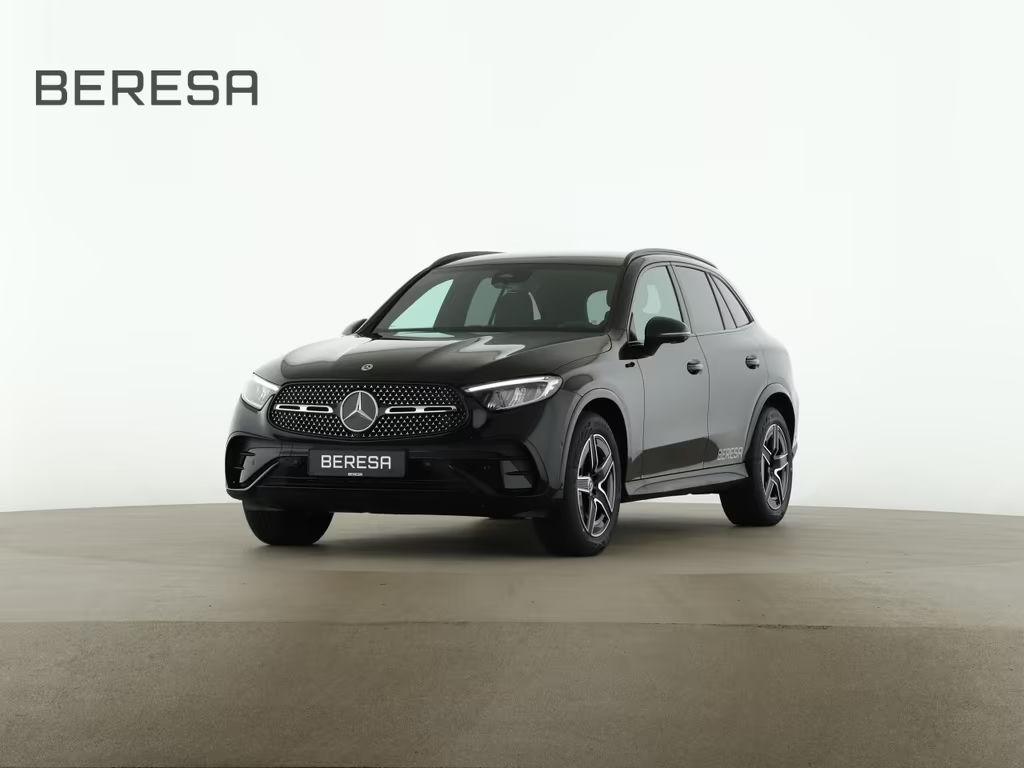 Mercedes-Benz GLC-Klasse 2026 Diesel