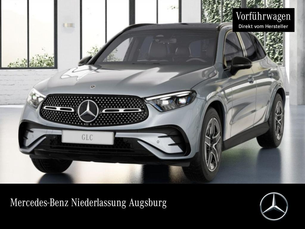 Mercedes-Benz GLC-Klasse 2026 Benzine