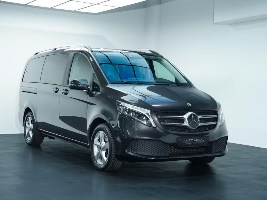 Mercedes-Benz V-Klasse 2022 Diesel