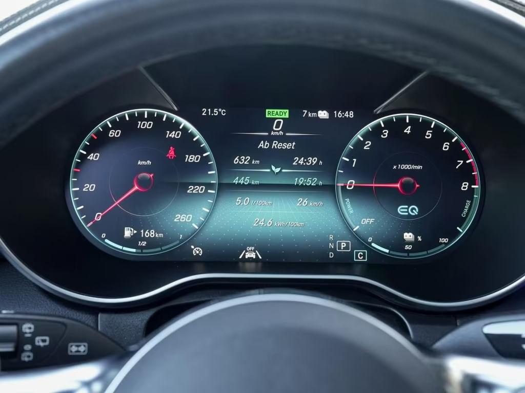 Mercedes-Benz GLC-Klasse