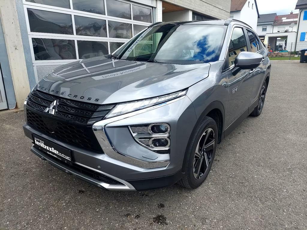Mitsubishi Eclipse Cross 2021 Hybride Benzine