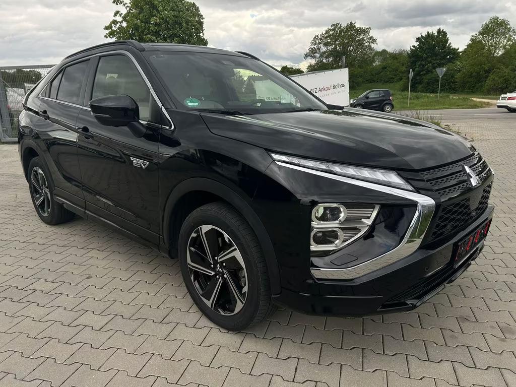 Mitsubishi Eclipse Cross 2022 Hybride Benzine