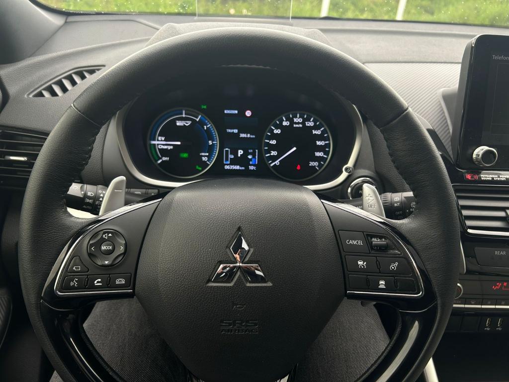 Mitsubishi Eclipse Cross