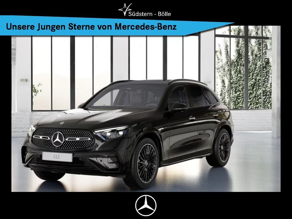 Mercedes-Benz GLC-Klasse 2023 Benzine