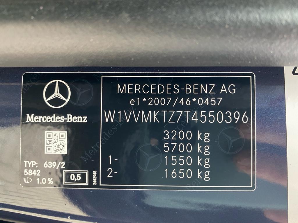 Mercedes-Benz V-Klasse