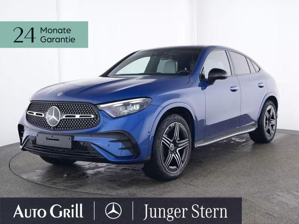 Mercedes-Benz GLC-Klasse 2023 Benzine