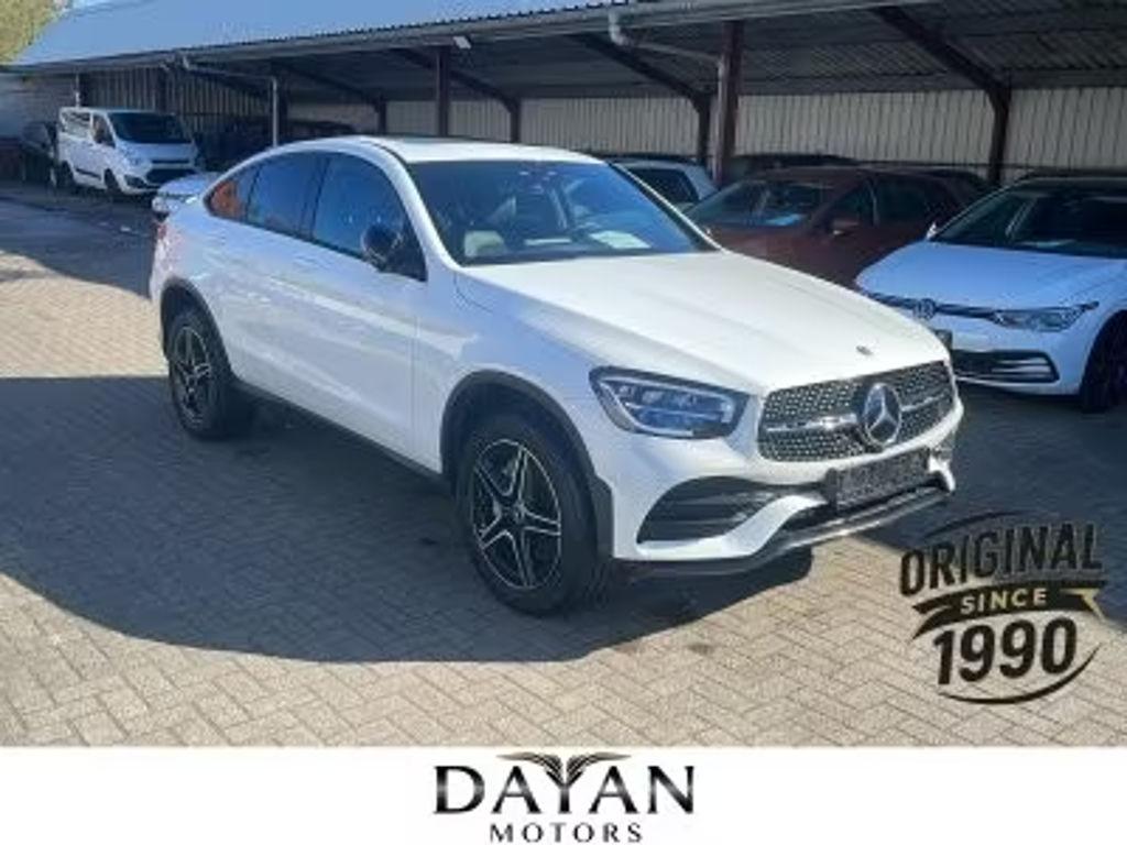 Mercedes-Benz GLC-Klasse 2024 Hybride Diesel