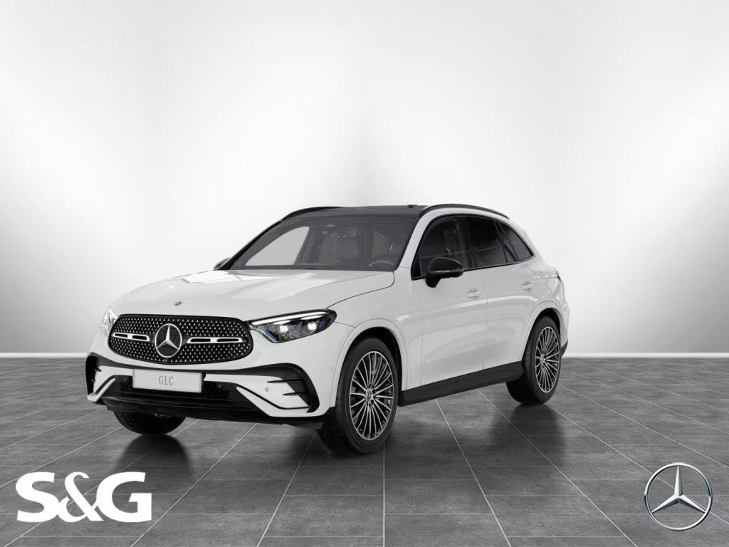 Mercedes-Benz GLC-Klasse 2026 Diesel
