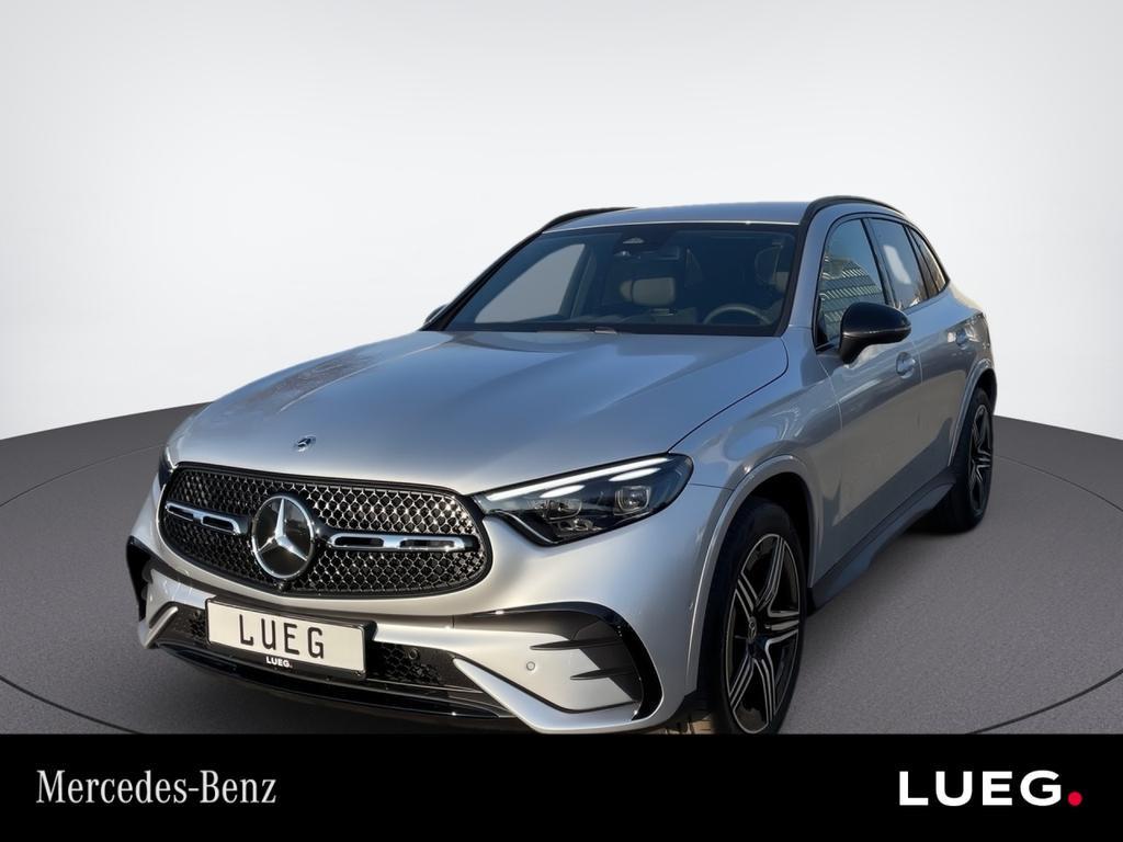 Mercedes-Benz GLC-Klasse 2026 Diesel