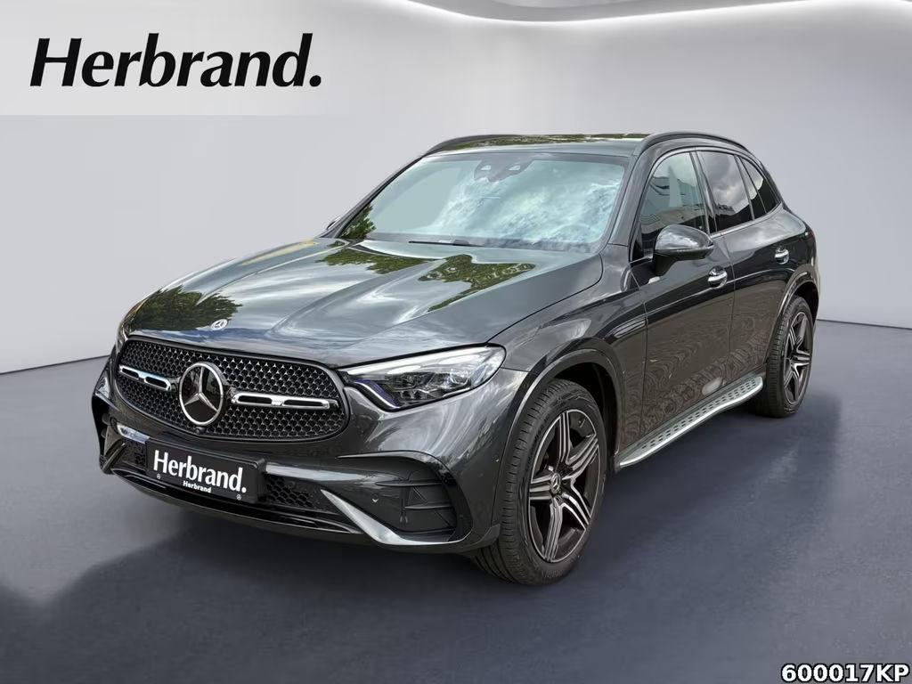 Mercedes-Benz GLC-Klasse 2025 Diesel