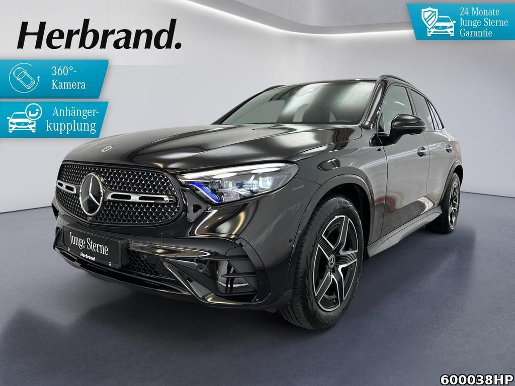 Mercedes-Benz GLC-Klasse 2025 Diesel