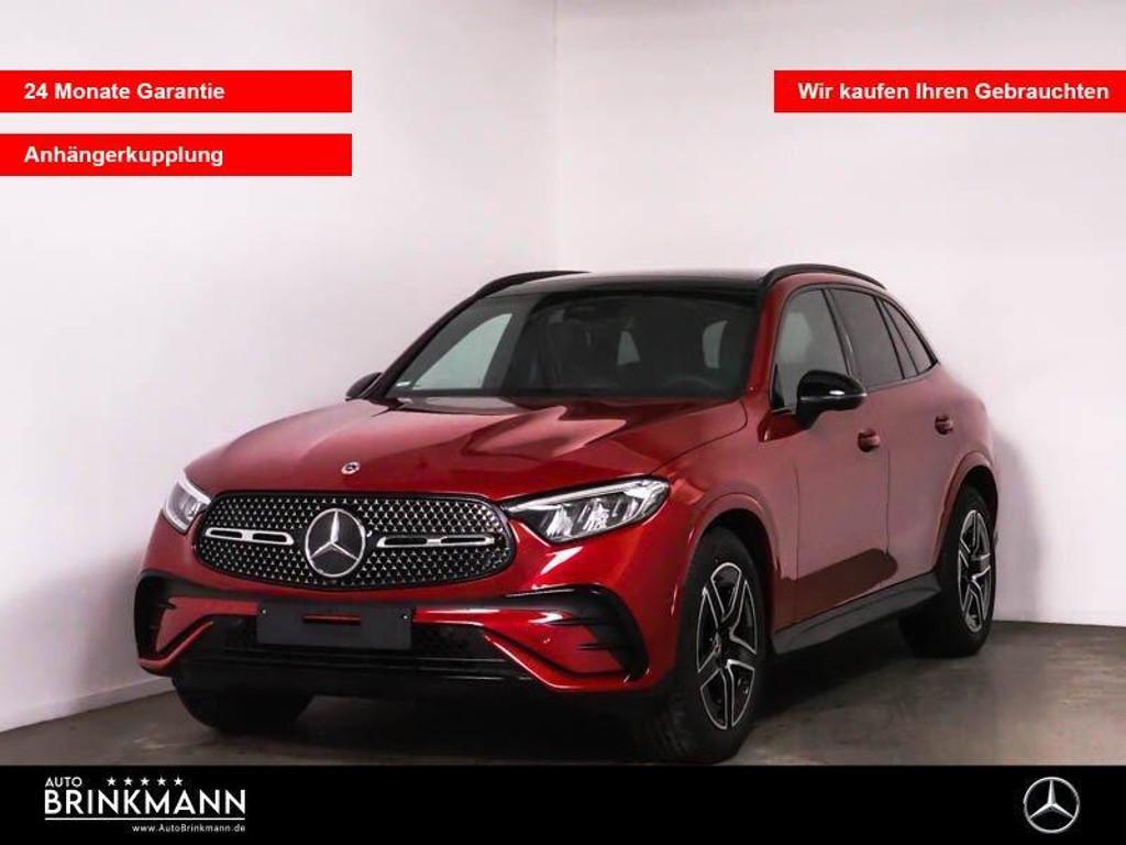 Mercedes-Benz GLC-Klasse 2025 Benzine