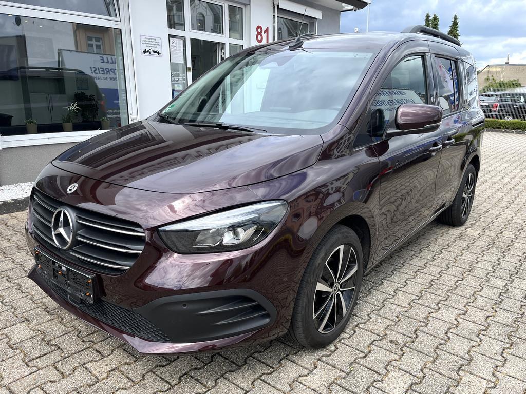 Mercedes-Benz T 180