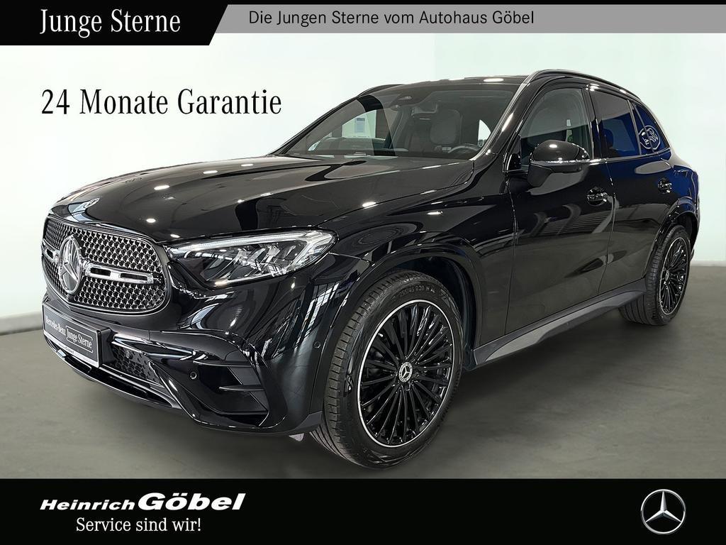 Mercedes-Benz GLC-Klasse 2025 Benzine