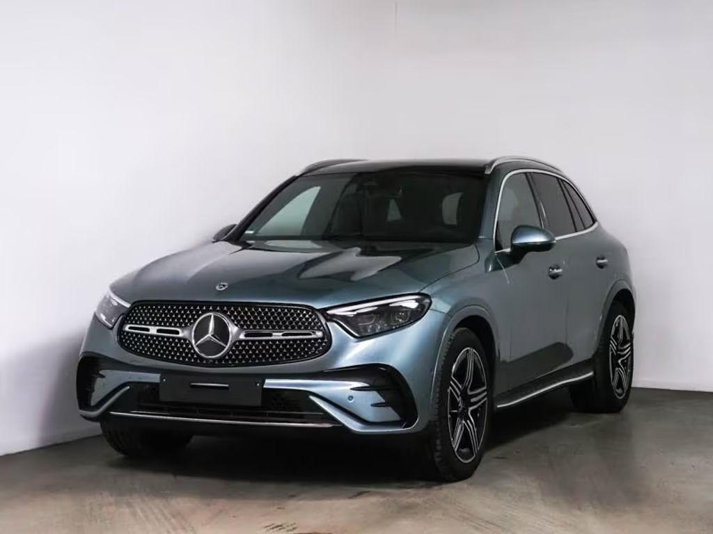 Mercedes-Benz GLC-Klasse 2025 Diesel