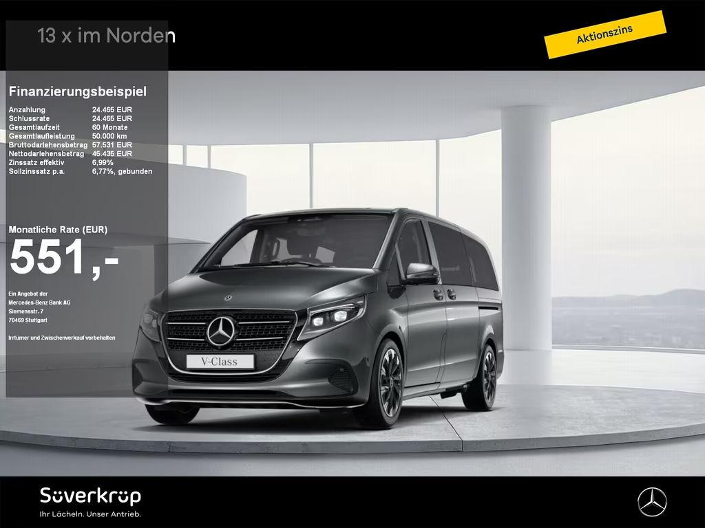 Mercedes-Benz V-Klasse 2026 Diesel