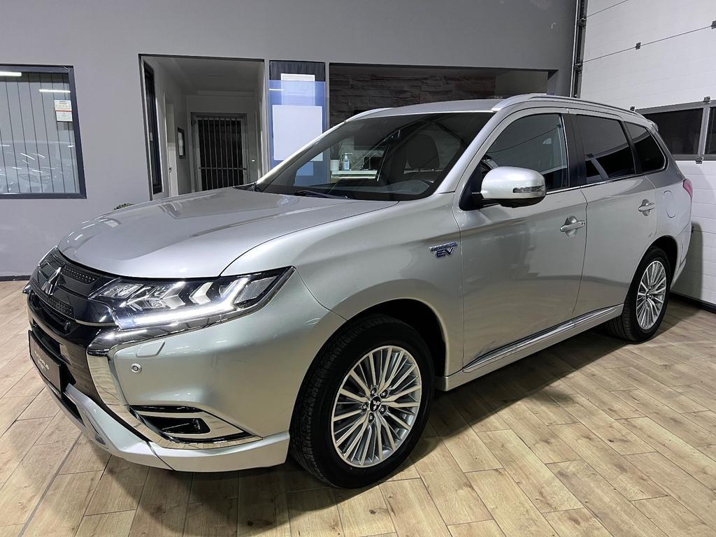 Mitsubishi Outlander 2021 Hybride Benzine