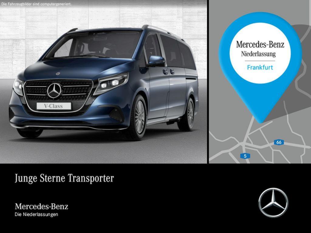 Mercedes-Benz V-Klasse 2025 Diesel