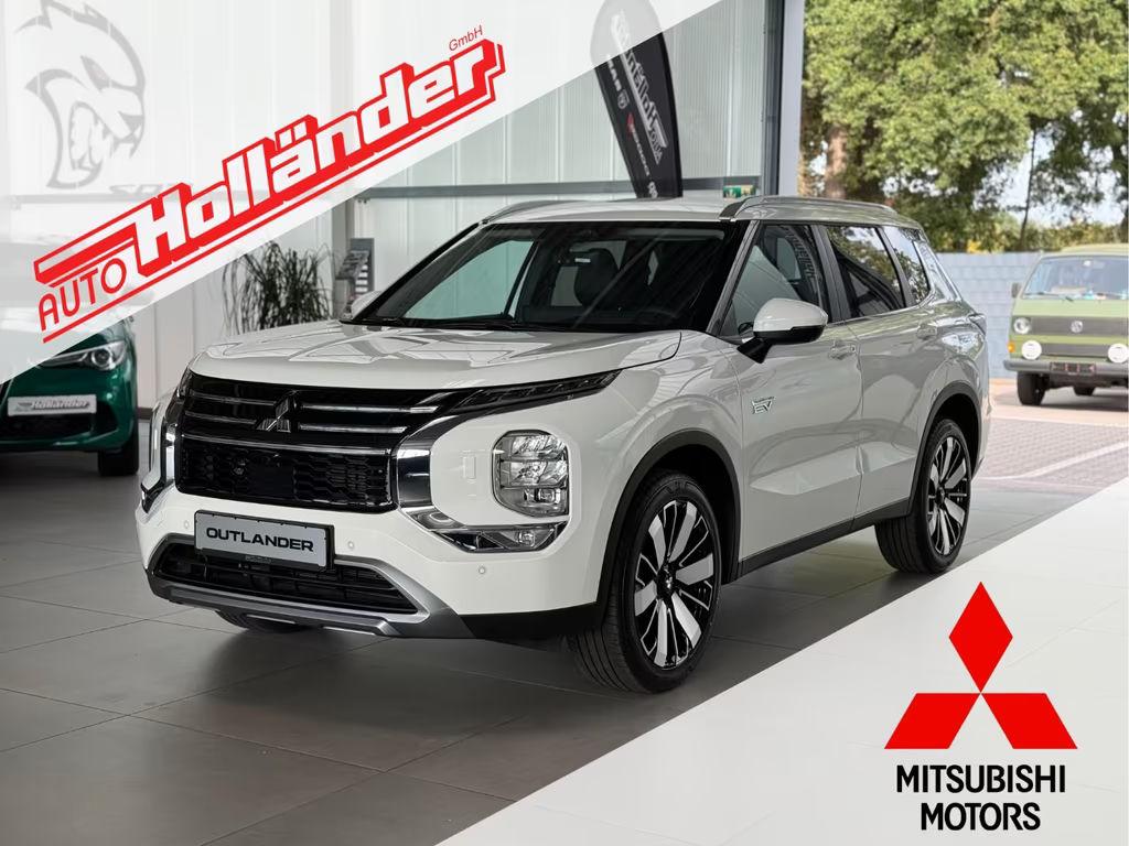 Mitsubishi Outlander 2025 Hybride Benzine