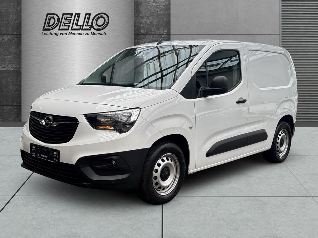 Opel Combo 2022 Elektrisch