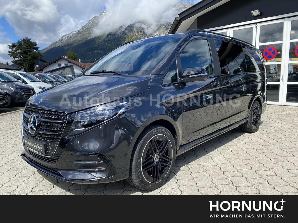 Mercedes-Benz V-Klasse 2026 Diesel