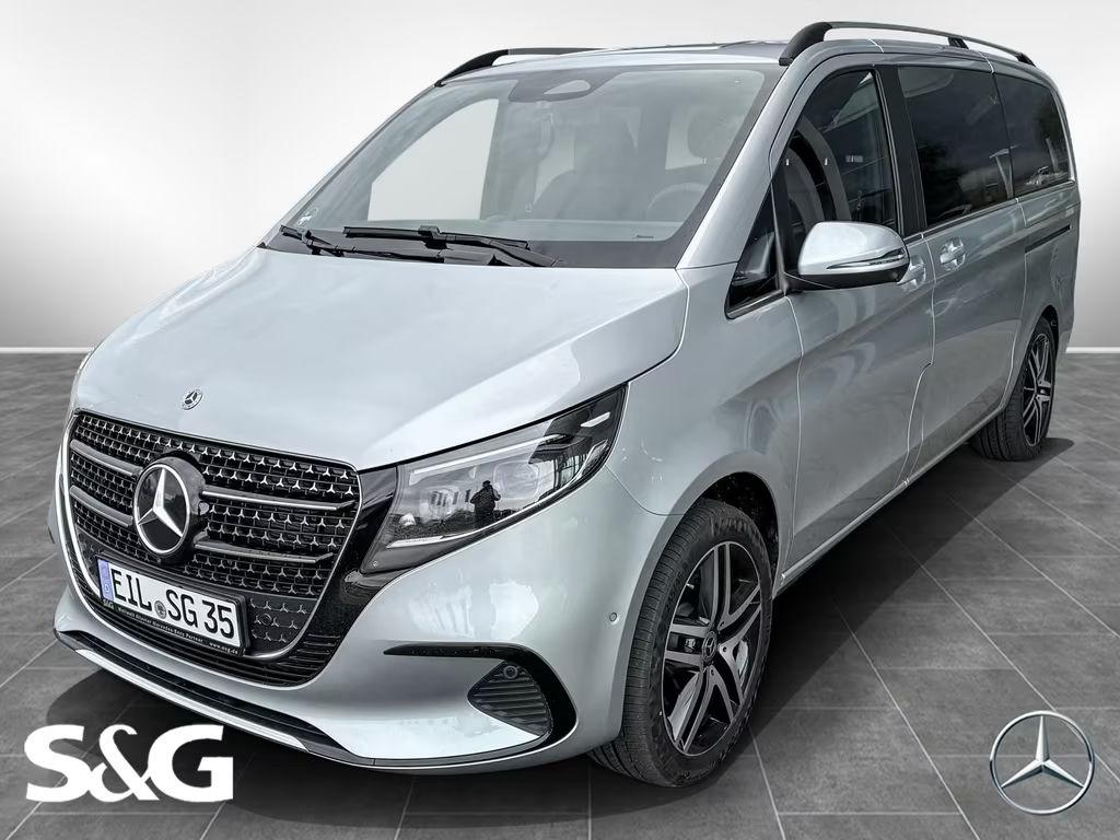 Mercedes-Benz V-Klasse 2026 Diesel