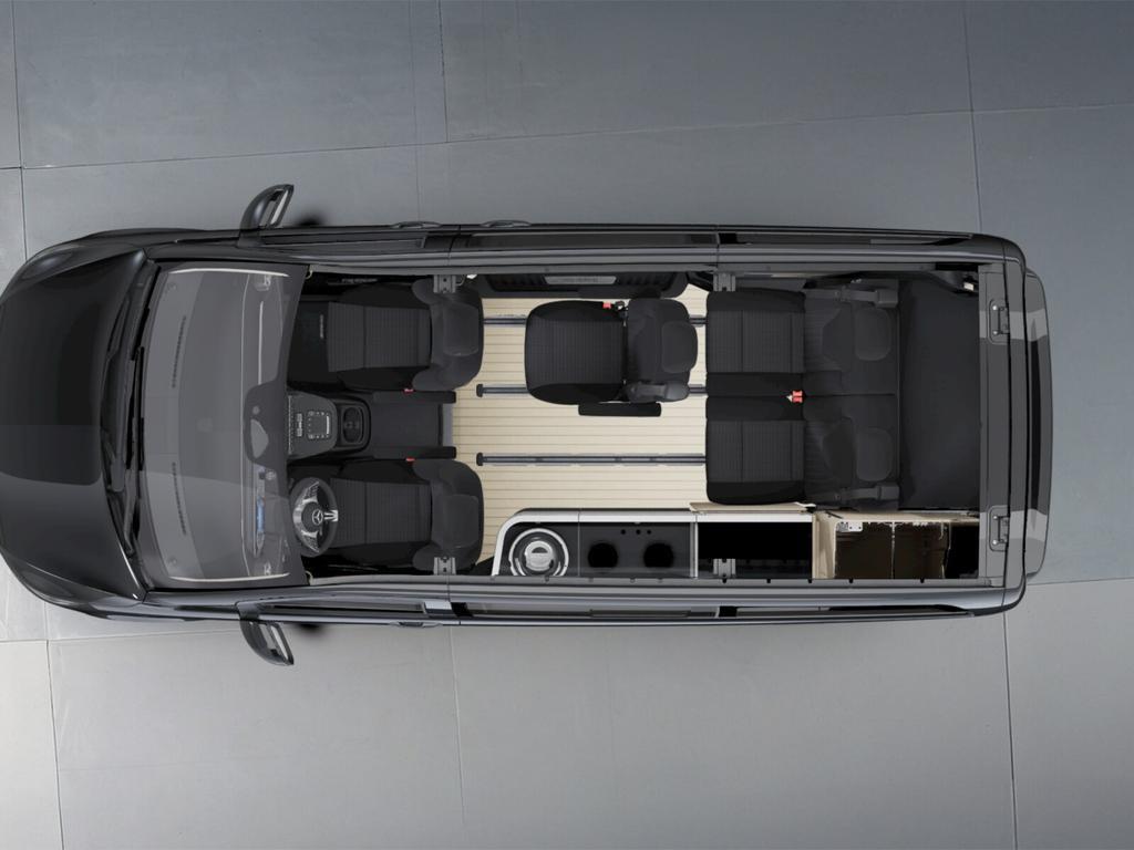 Mercedes-Benz Marco Polo