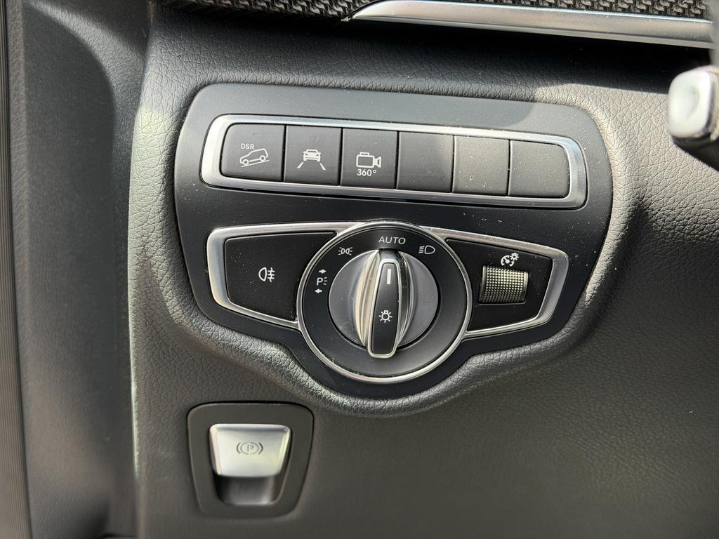 Mercedes-Benz V-Klasse