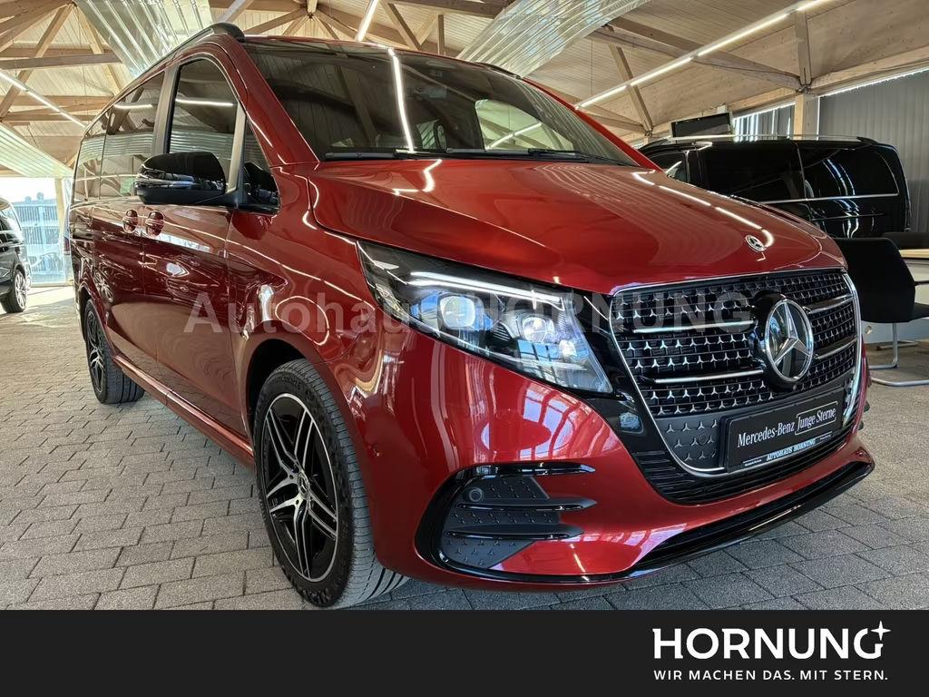 Mercedes-Benz V-Klasse 2025 Diesel