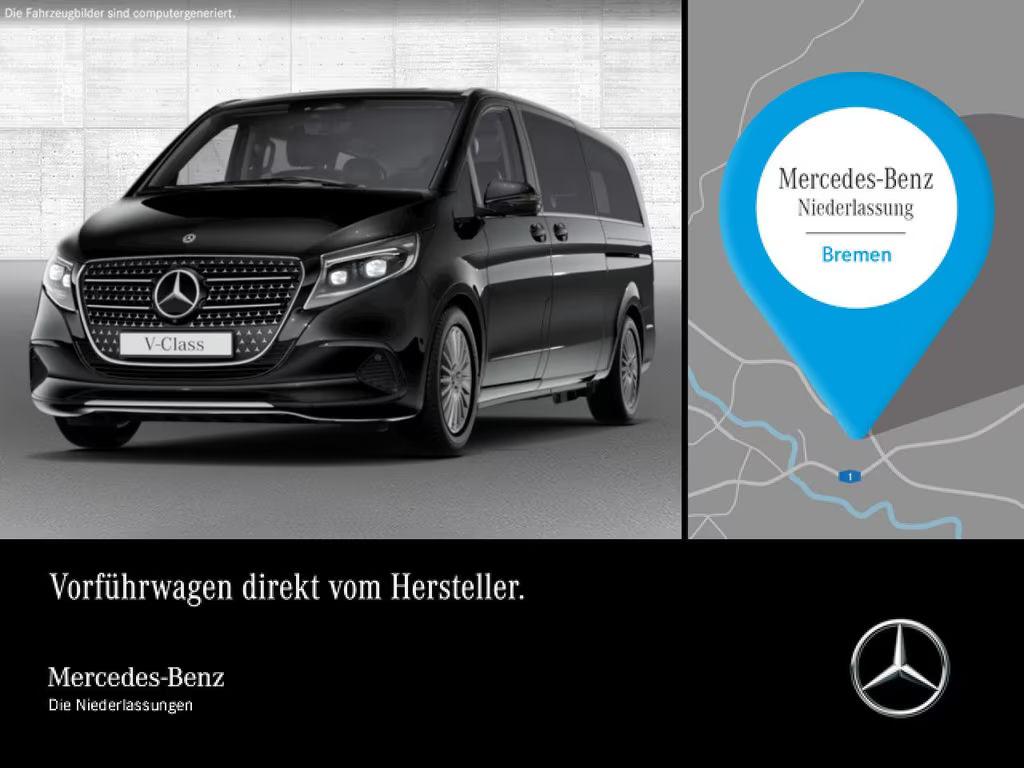 Mercedes-Benz V-Klasse 2025 Diesel