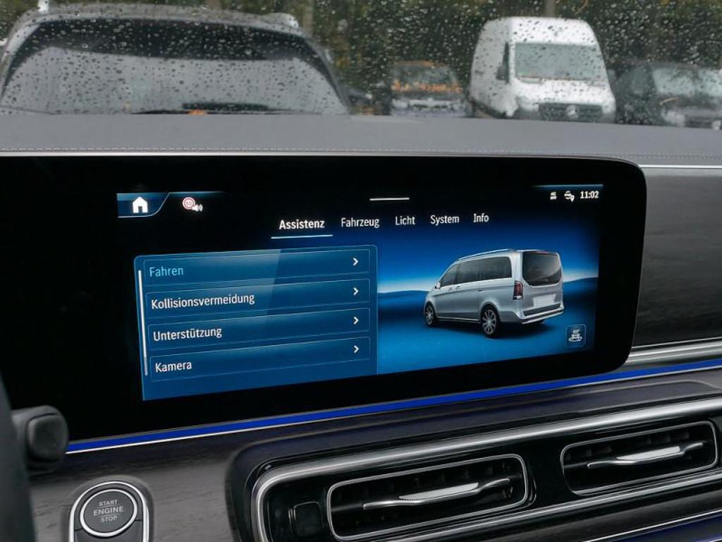 Mercedes-Benz V-Klasse