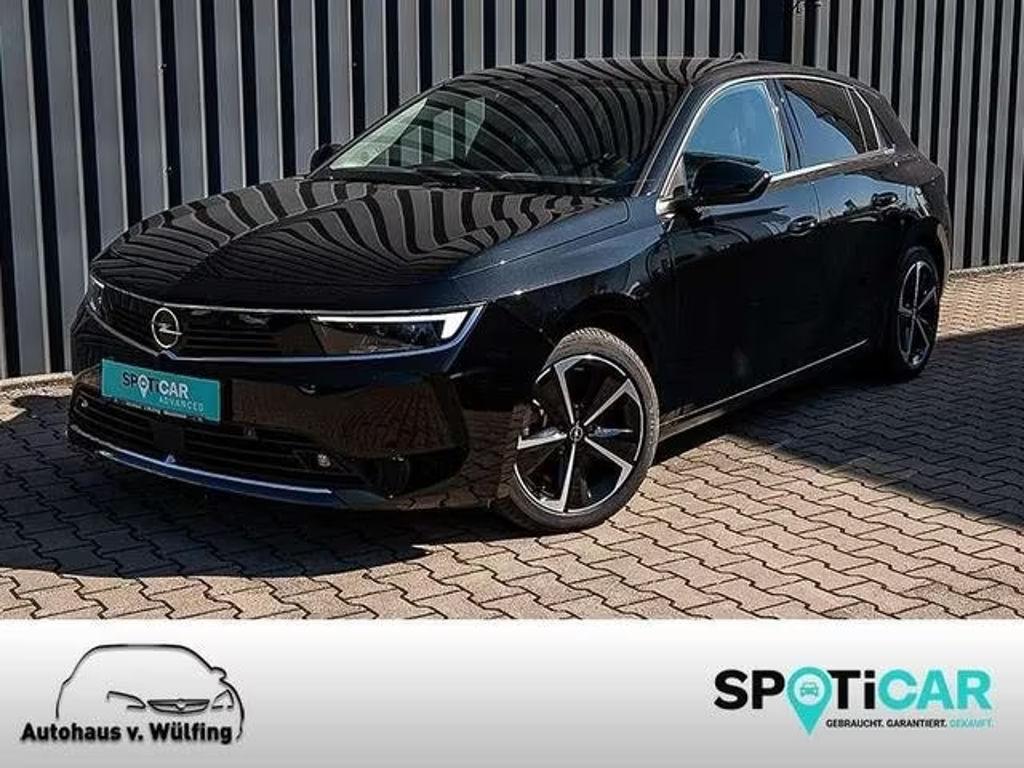 Opel Astra 2023 Hybride Benzine