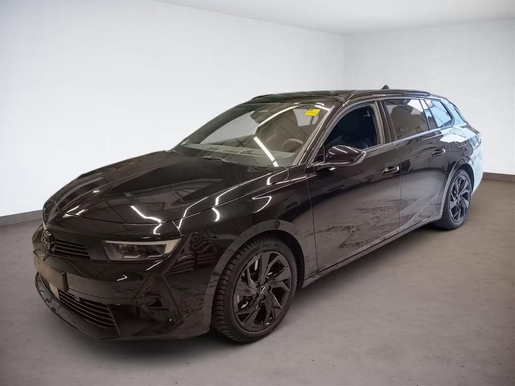 Opel Astra 2024 Hybride Benzine