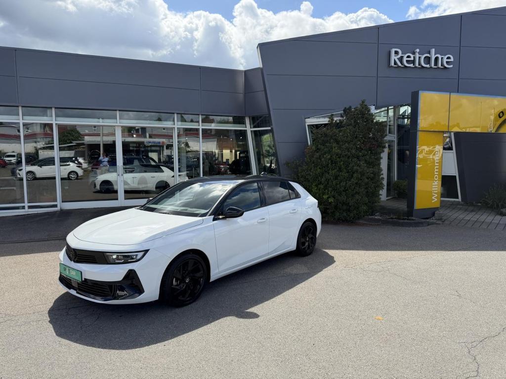 Opel Astra 2023 Hybride Benzine