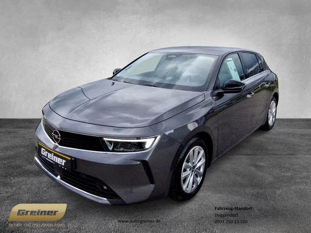 Opel Astra 2023 Benzine