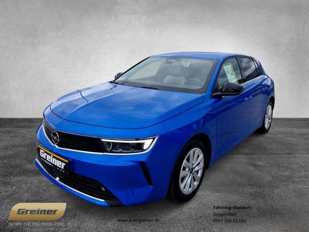 Opel Astra 2023 Benzine