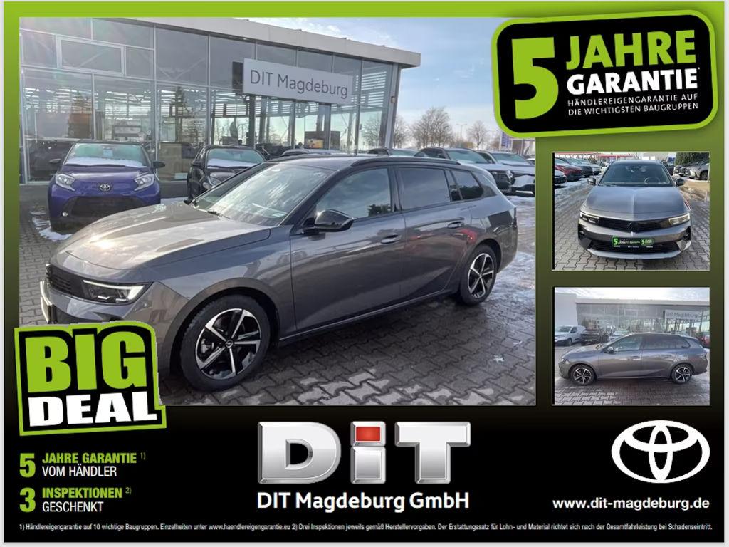 Opel Astra 2025 Benzine