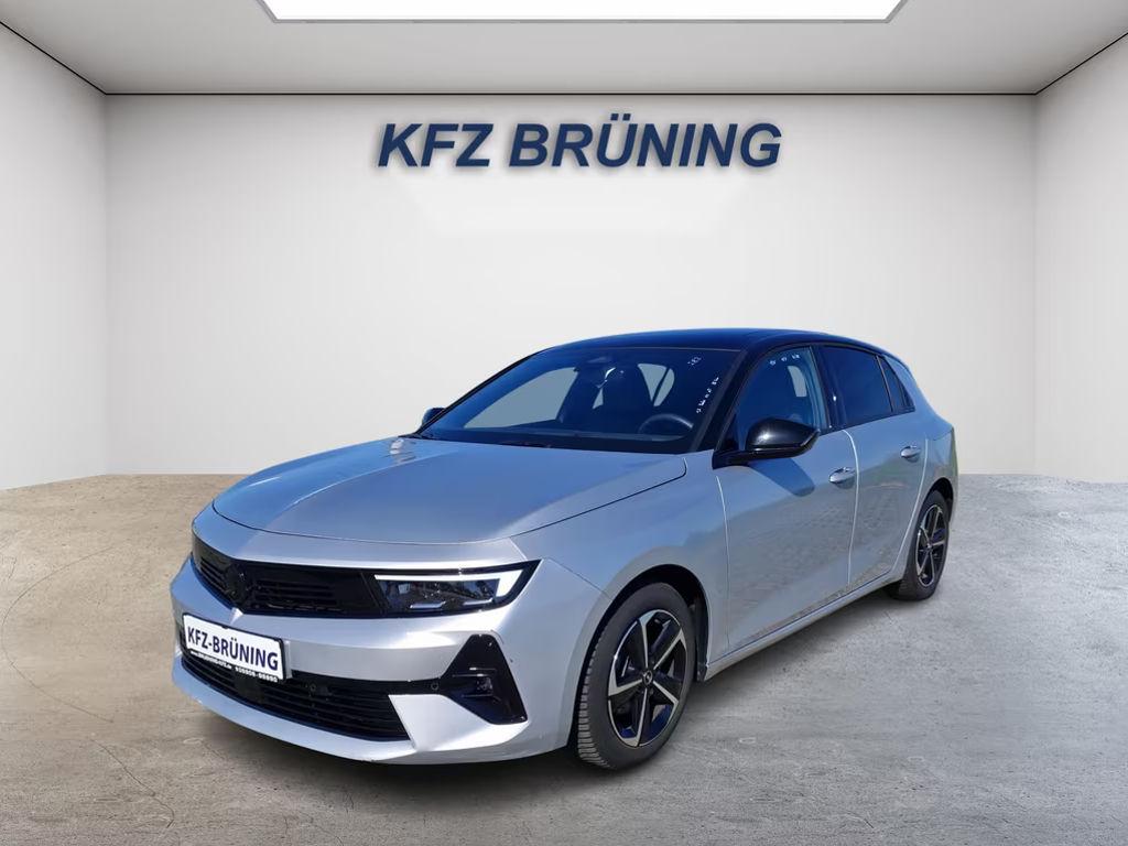 Opel Astra 2025 Benzine