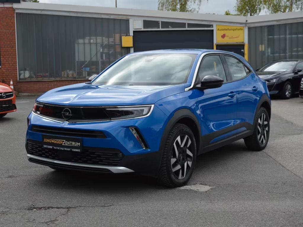 Opel Mokka 2022 Elektrisch