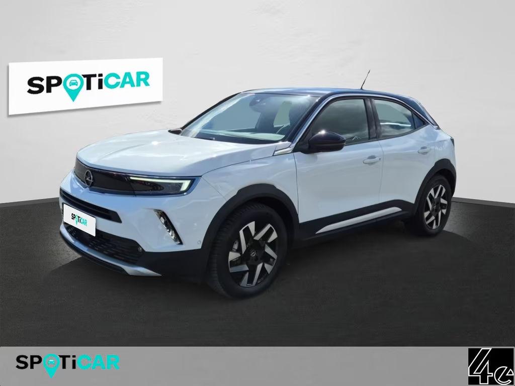 Opel Mokka 2022 Elektrisch