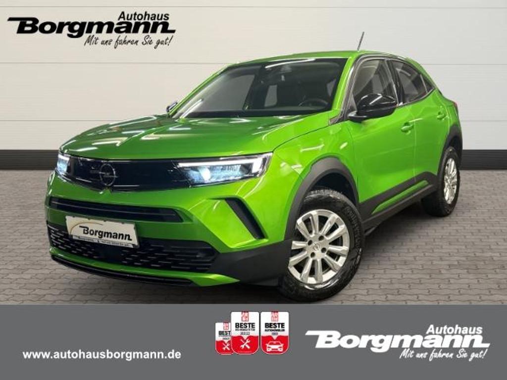 Opel Mokka 2023 Benzine