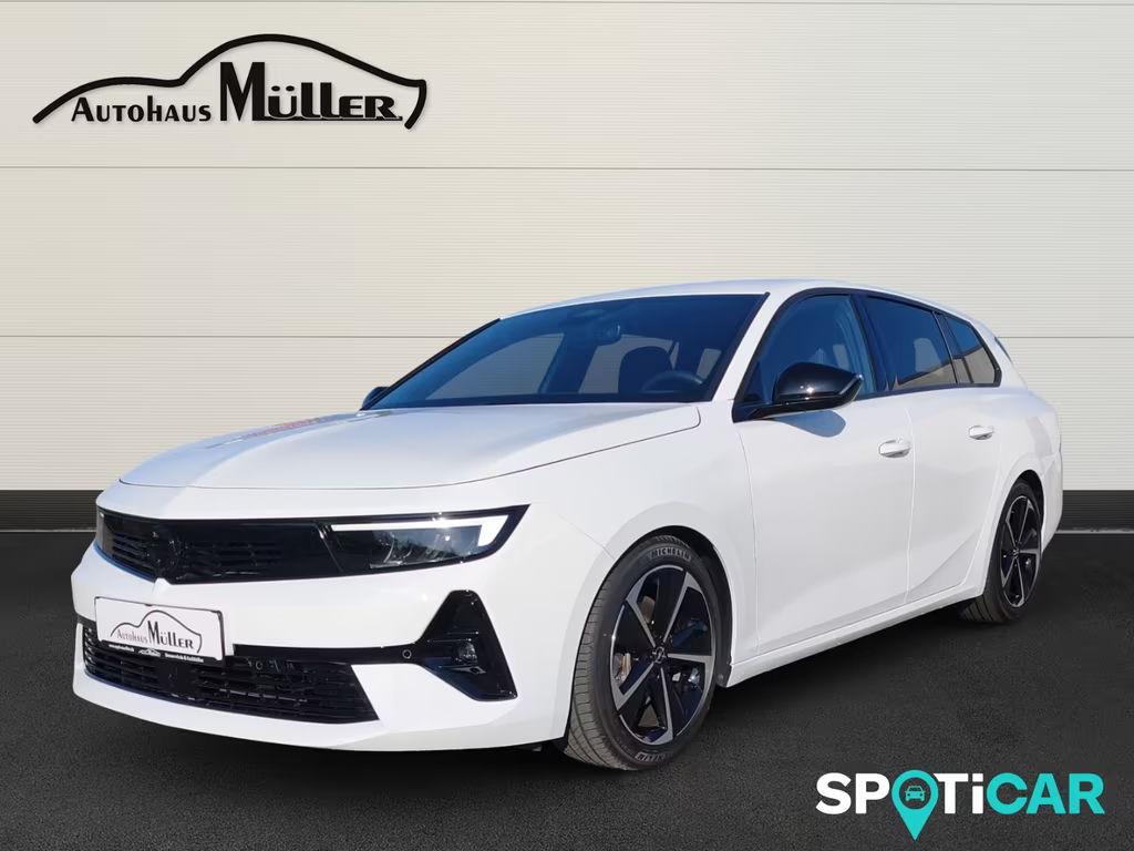 Opel Astra 2024 Benzine