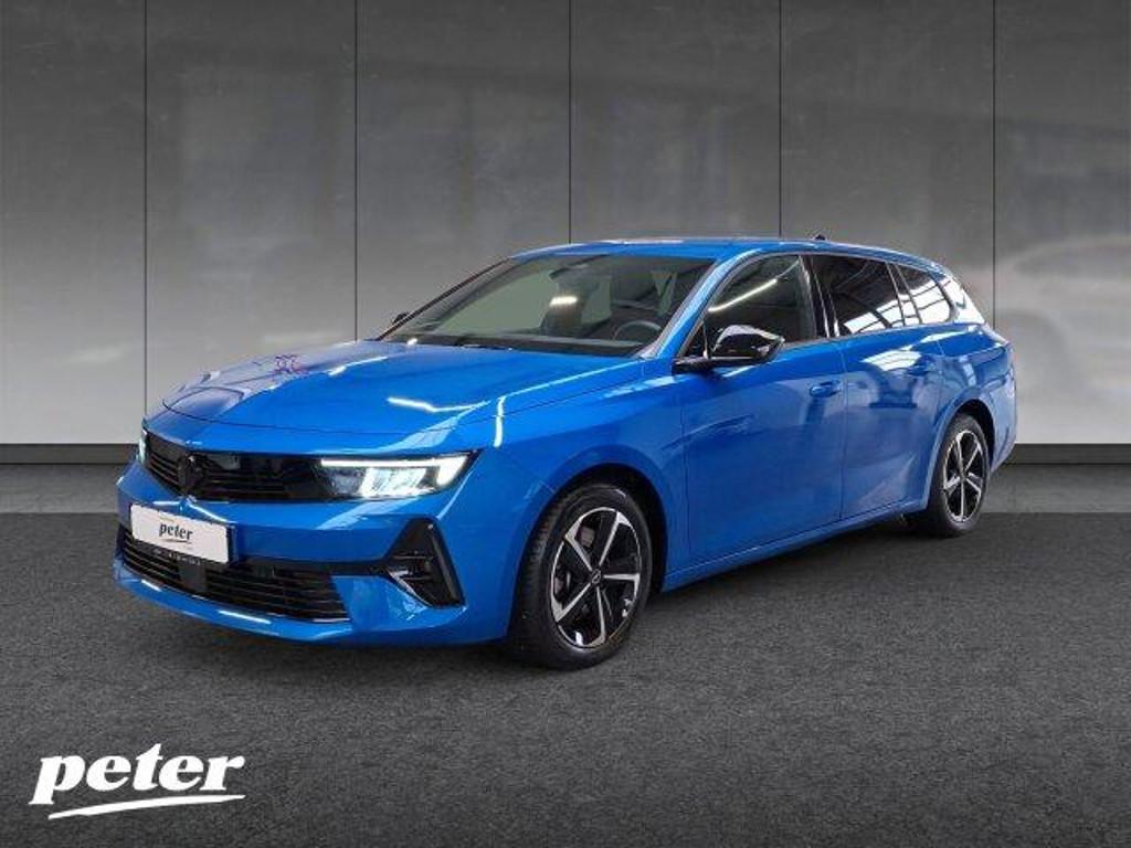 Opel Astra 2024 Benzine