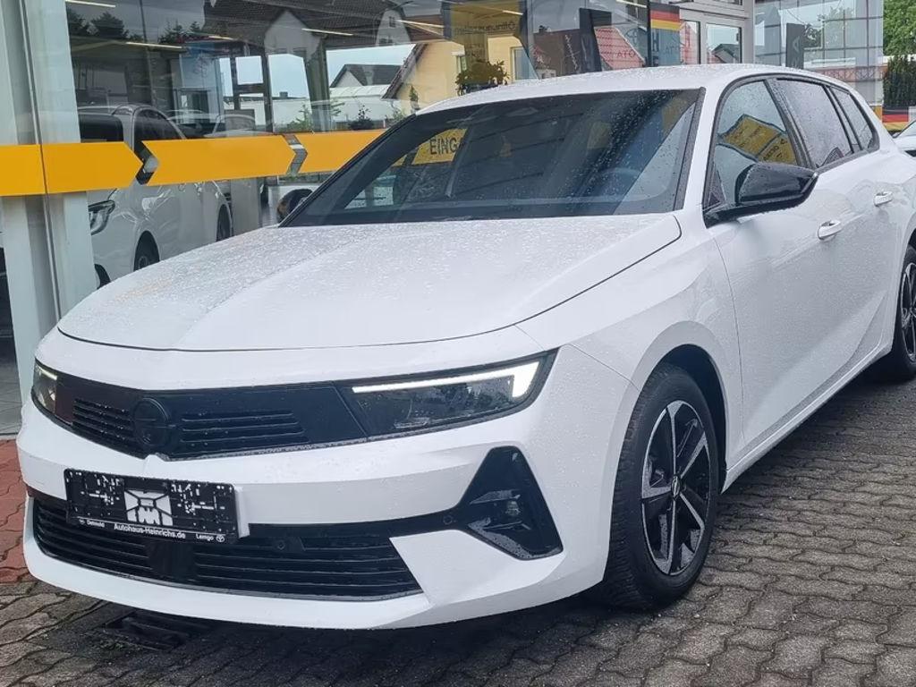 Opel Astra 2024 Benzine