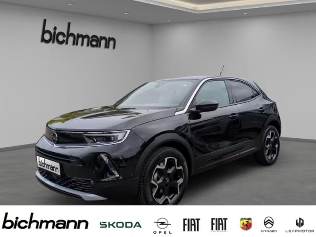 Opel Mokka 2022 Benzine