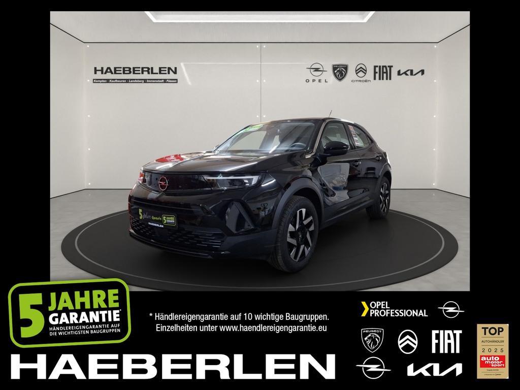 Opel Mokka 2024 Benzine