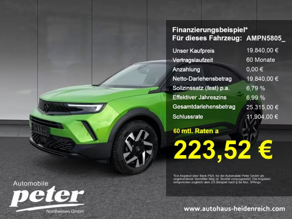 Opel Mokka 2024 Benzine