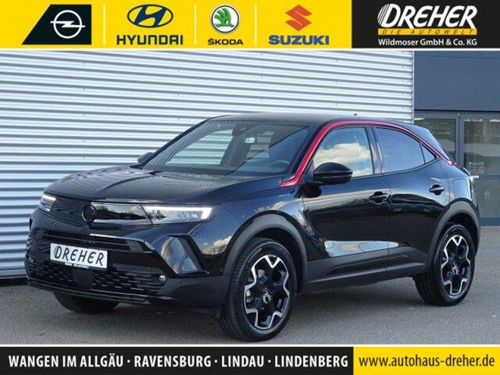 Opel Mokka 2023 Benzine